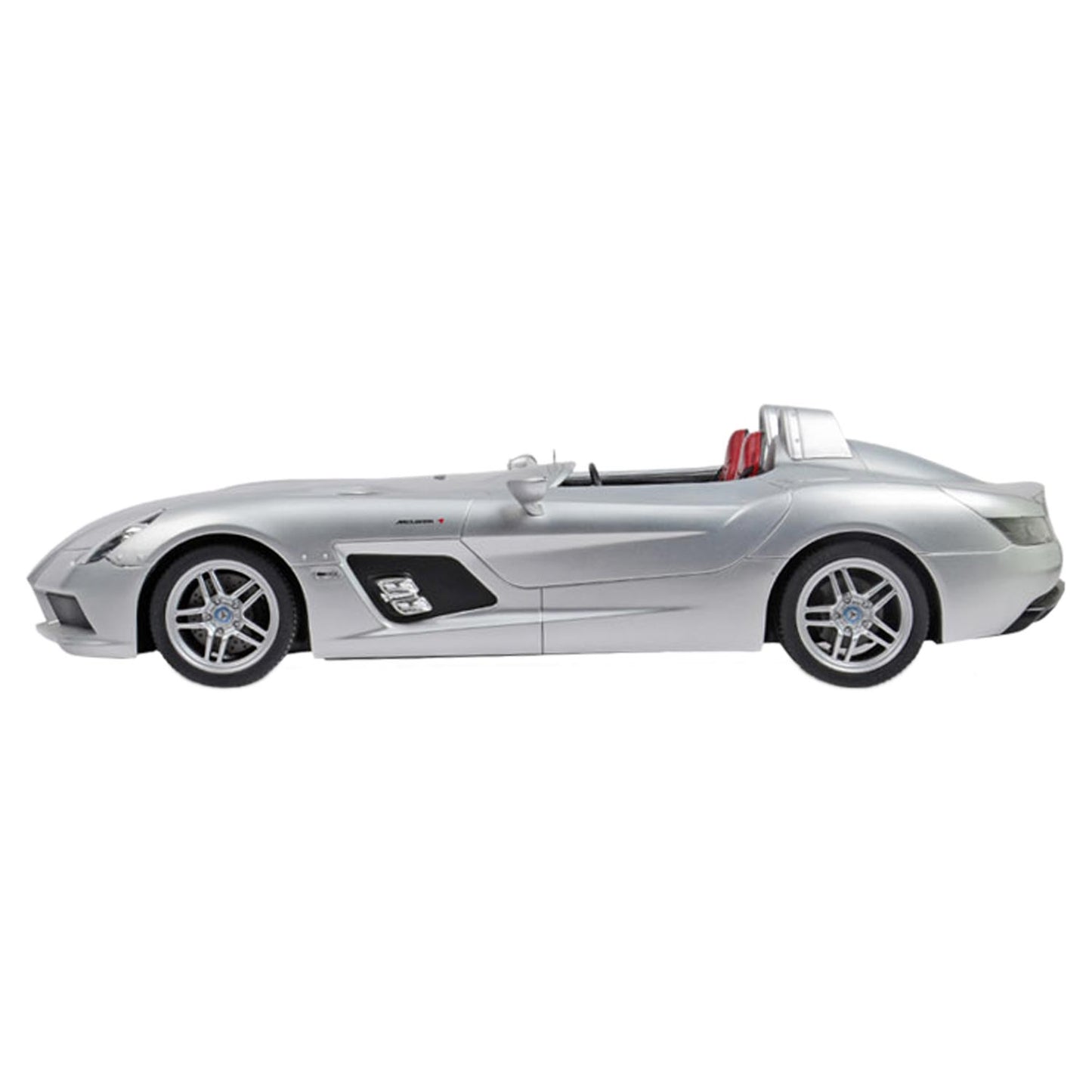 Mercedes Benz SLR~Silver(Without Packing)