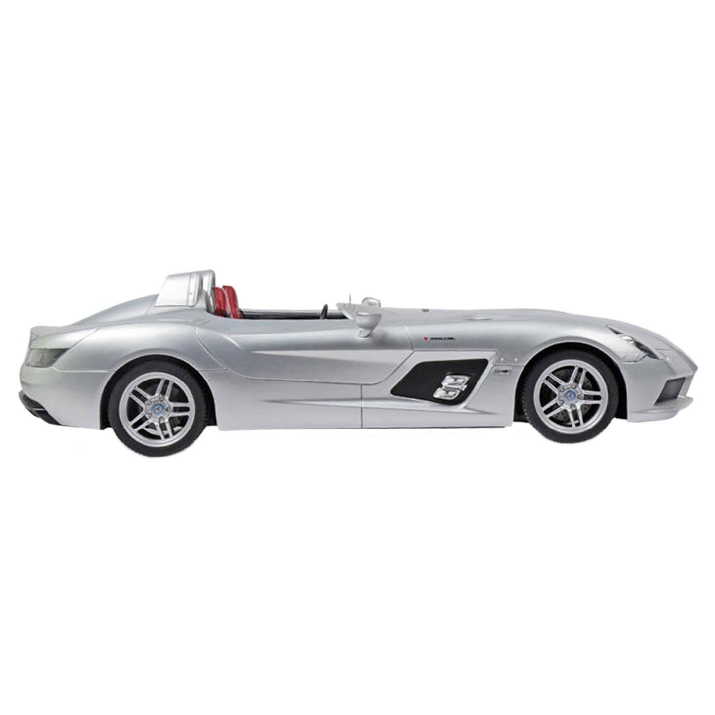 Mercedes Benz SLR~Silver(Without Packing)