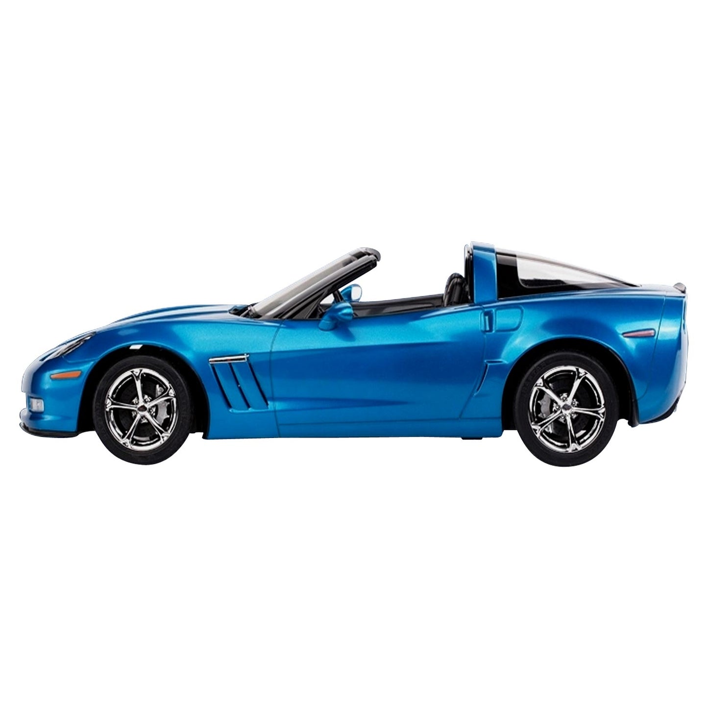 Chevrolet Corvette C6 GS~Blue