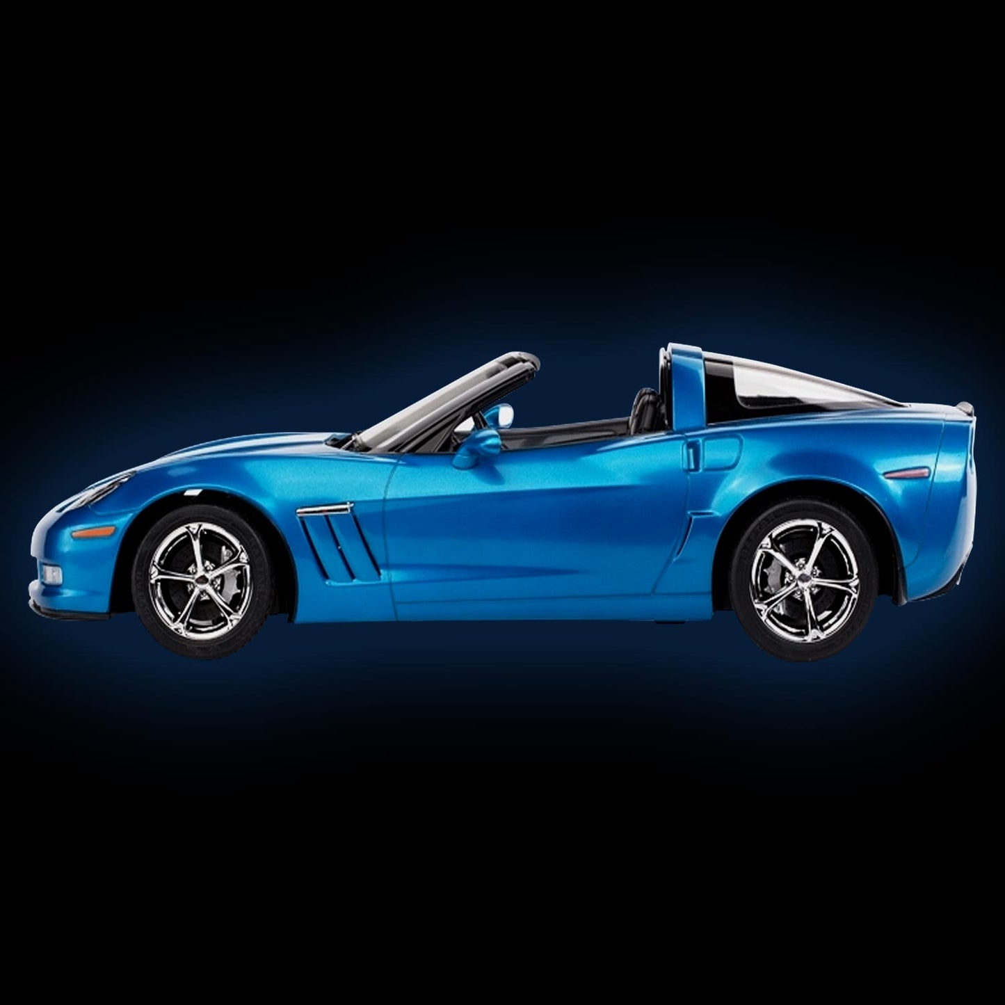 Chevrolet Corvette C6 GS~Blue