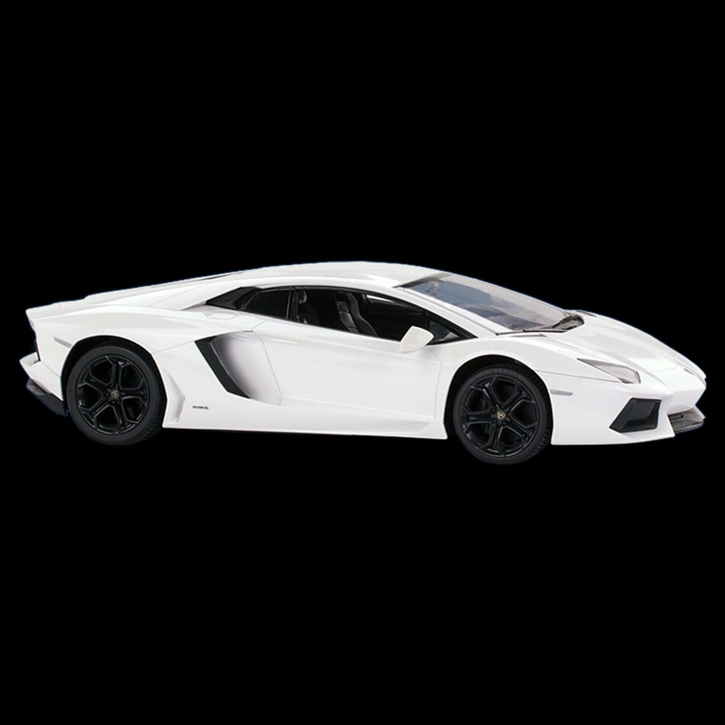 Lamborghin Aventador LP700~White