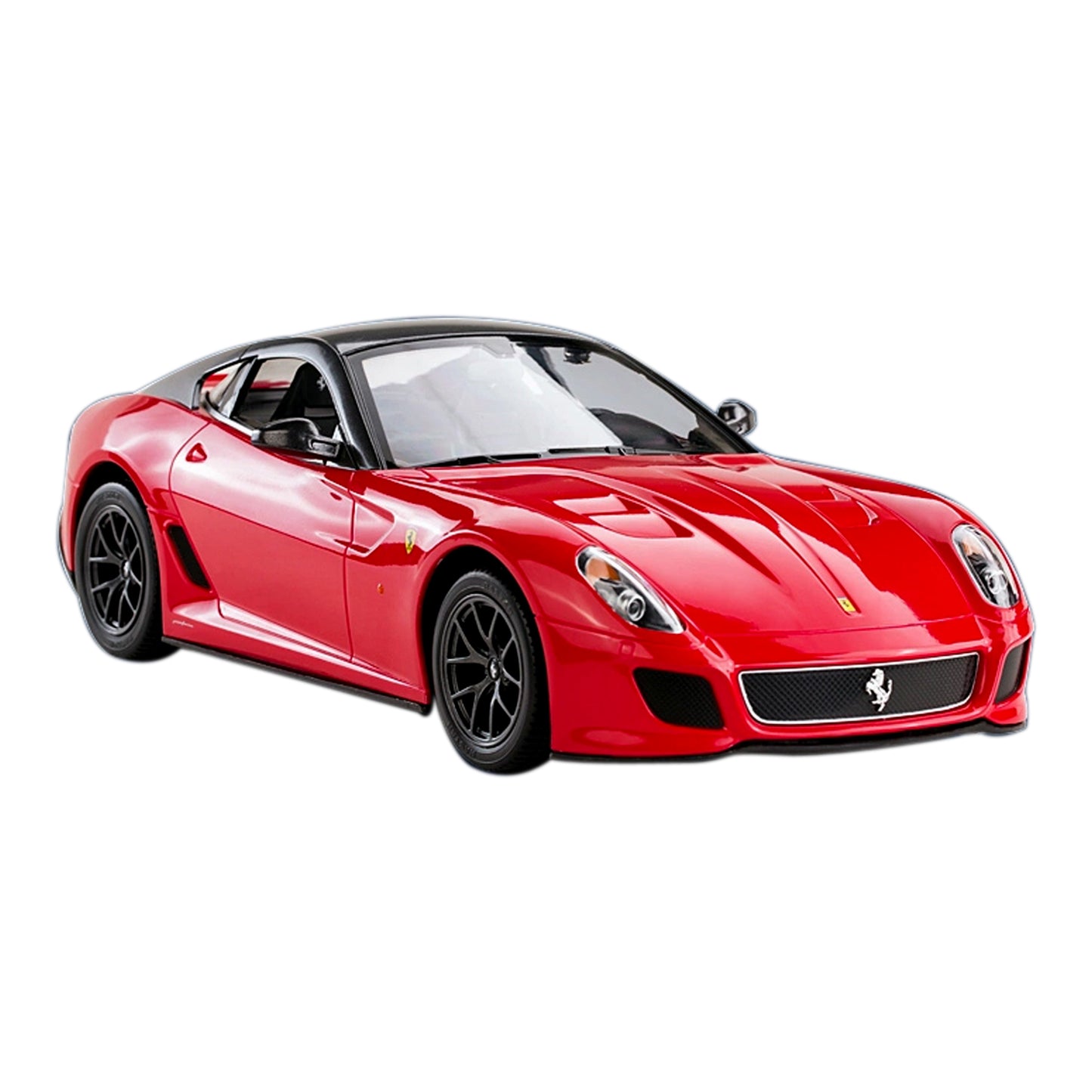 Ferrari 599 GTO~Red
