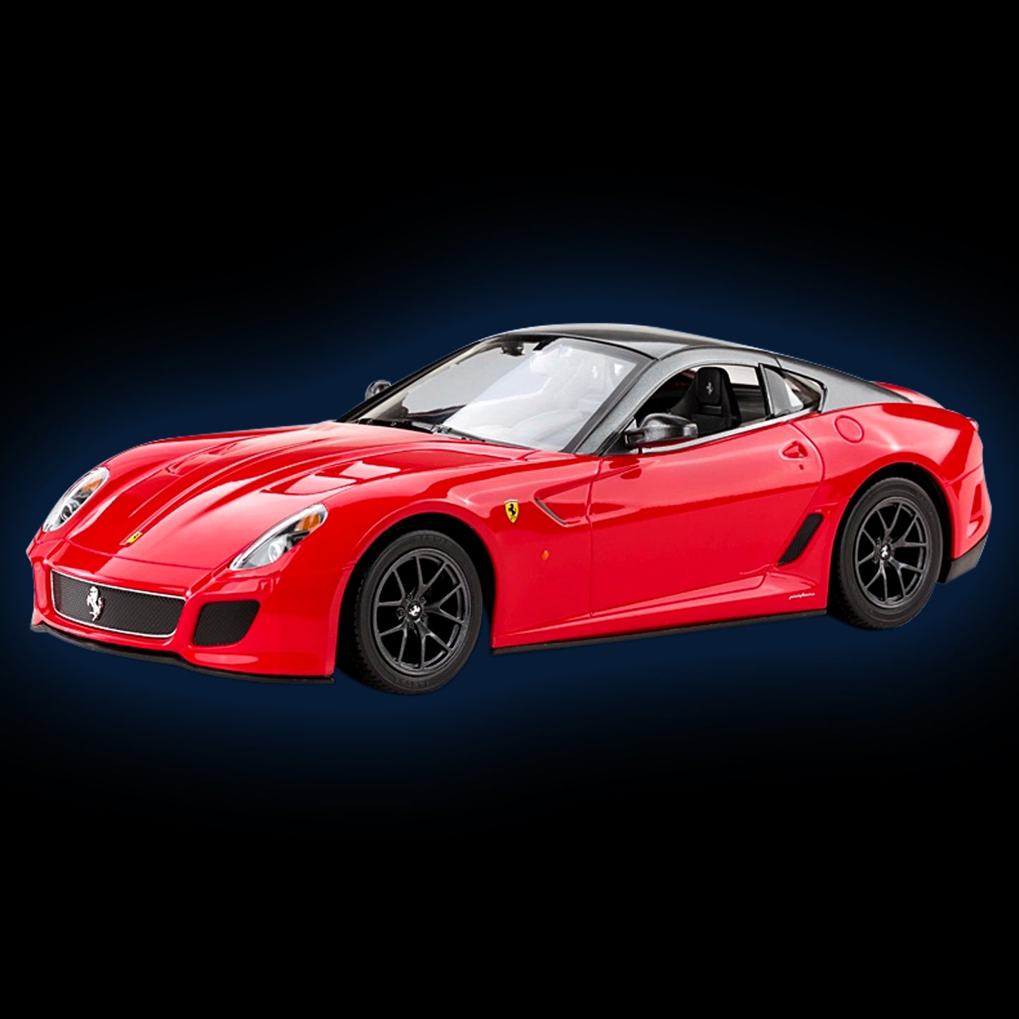Ferrari 599 GTO~Red