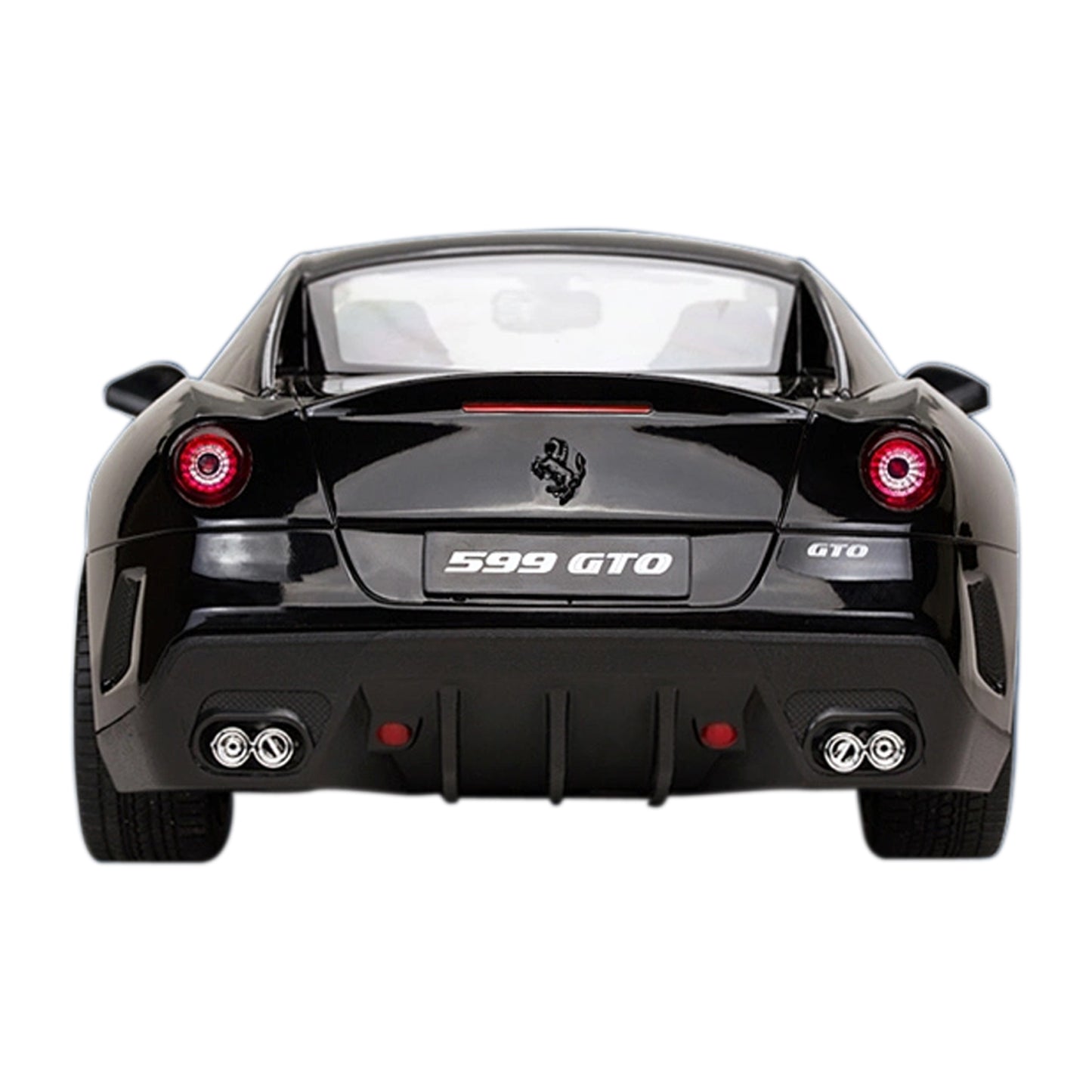 Ferrari 599 GTO~Black