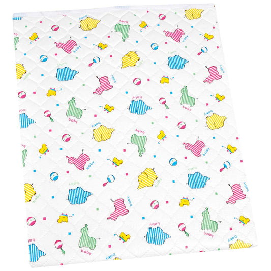 Waterproof Cot Sheet~Animal Friend(Without Packing)