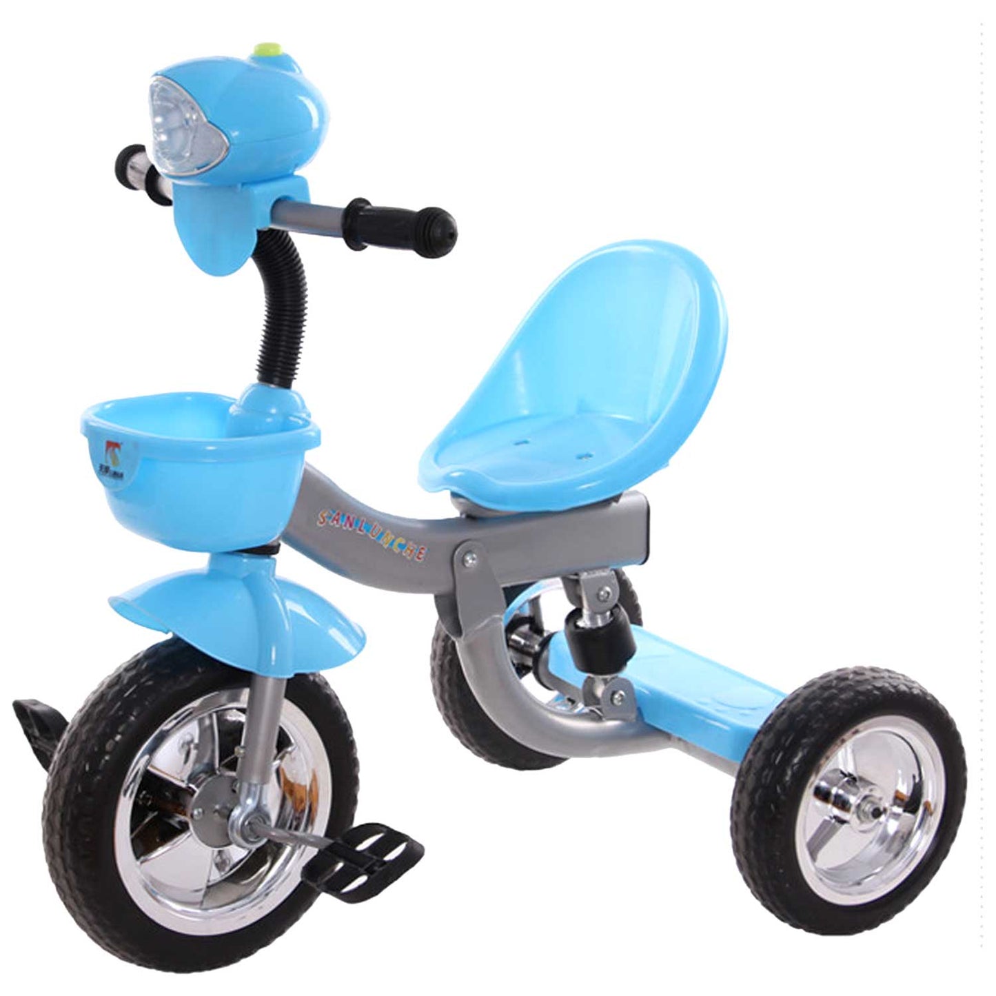Shocking Baby Trike