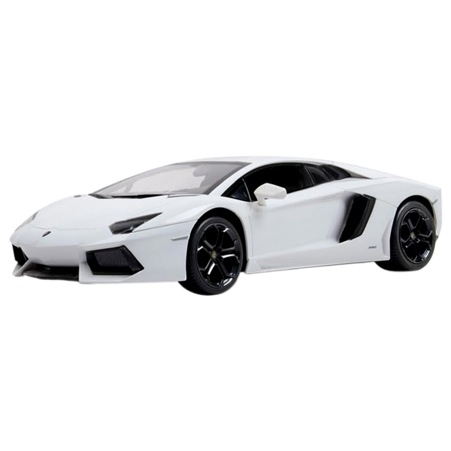 Lamborghini Aventador~White