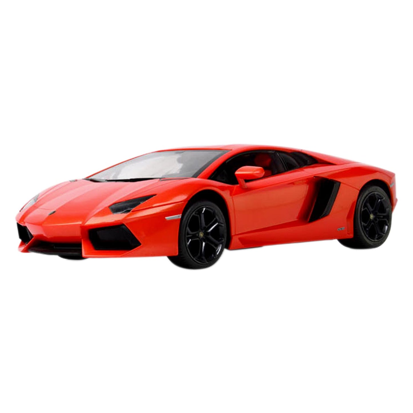 Lamborghini Aventador~Orange