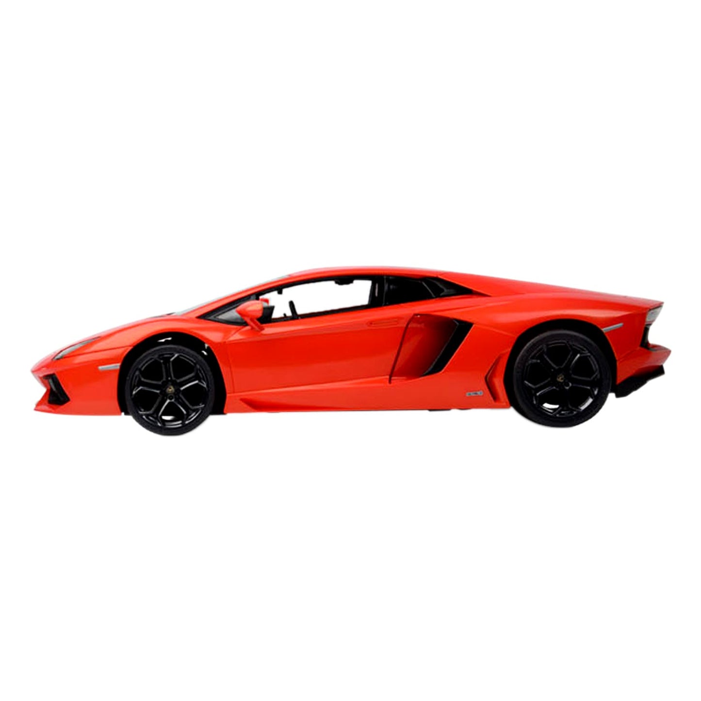 Lamborghini Aventador~Orange(Without Packing)