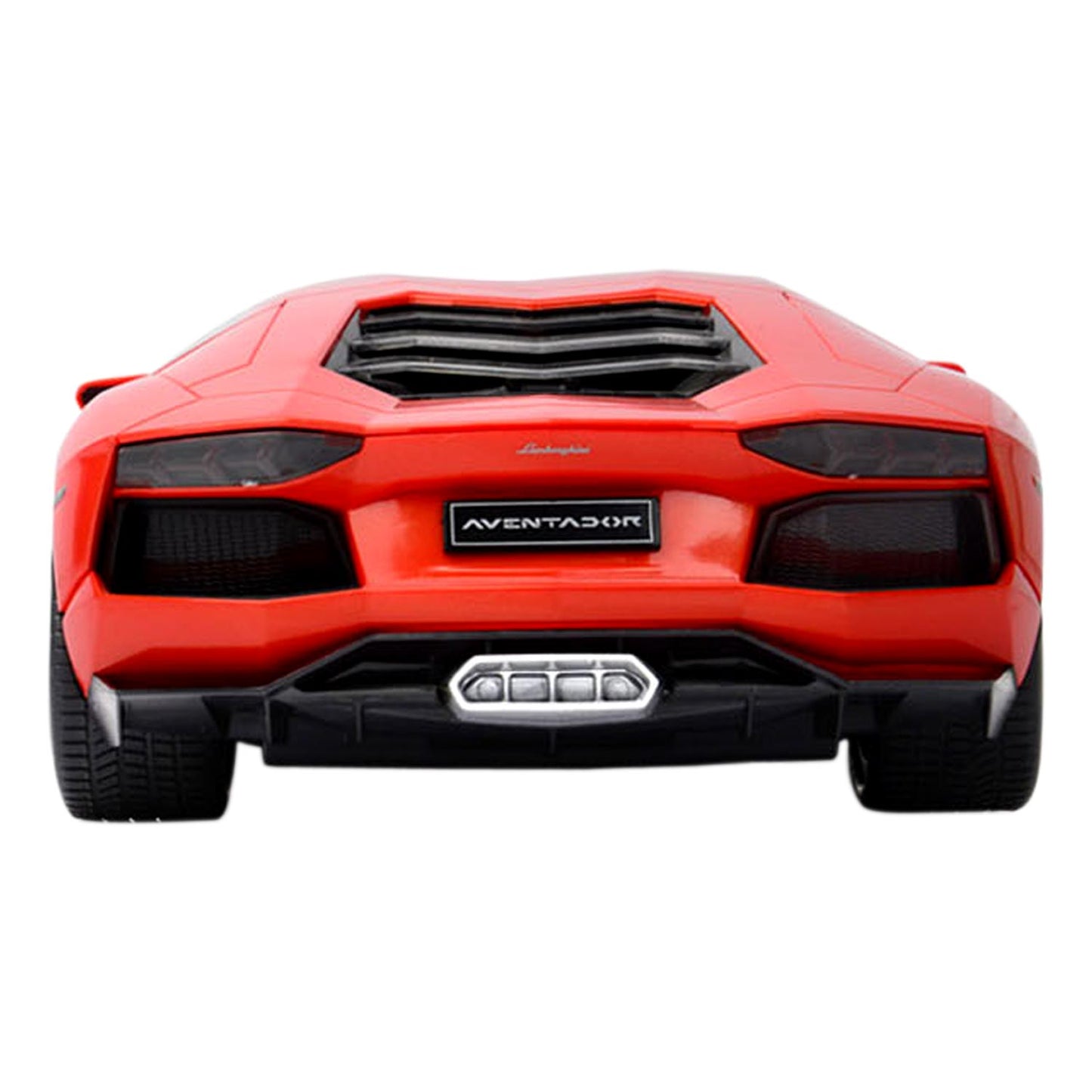 Lamborghini Aventador~Orange(Without Packing)