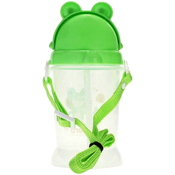 Sliding Lid Water Bottle~350ml(Without Packing)