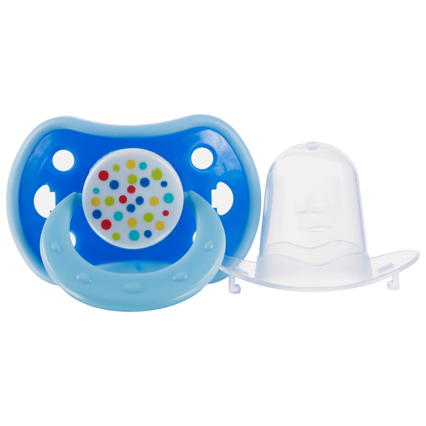 Orthodontic Pacifier~Blue