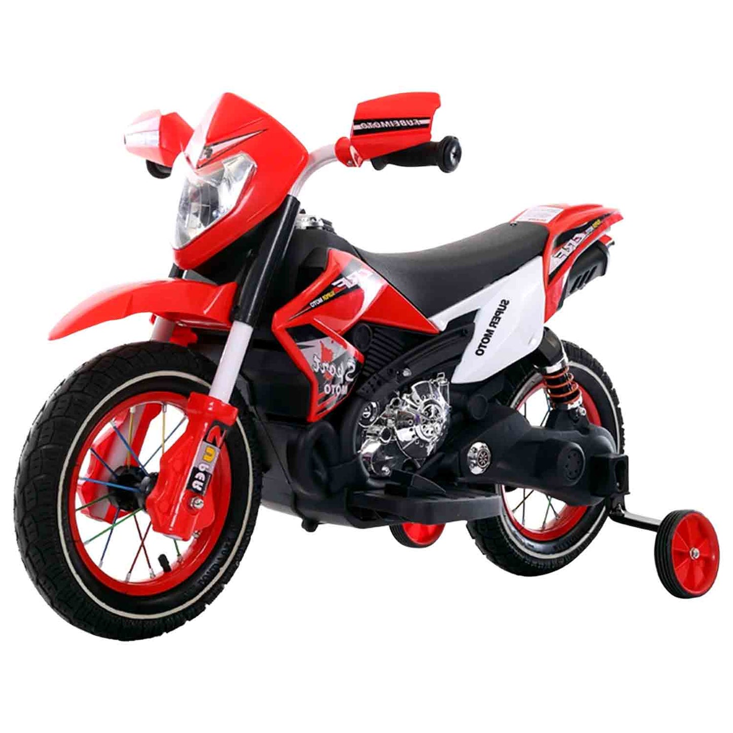 Fubei Sport Moto(Without Packing)