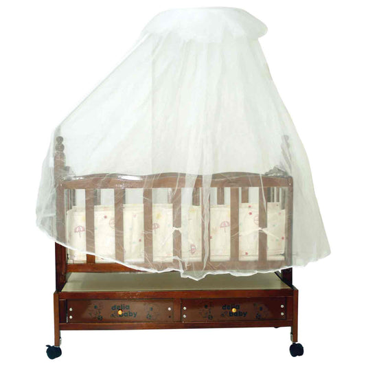 Baby Wooden Cradle(Without Packing)
