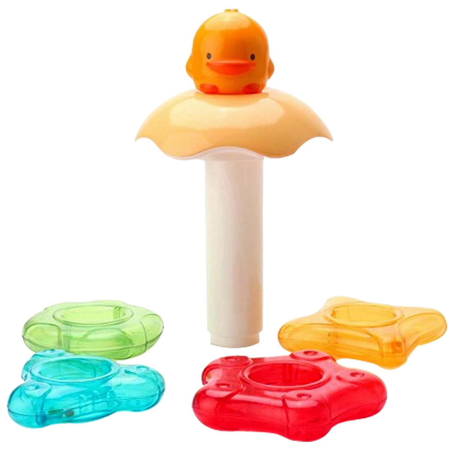 Rocking Rattle Stacker(Without Packing)