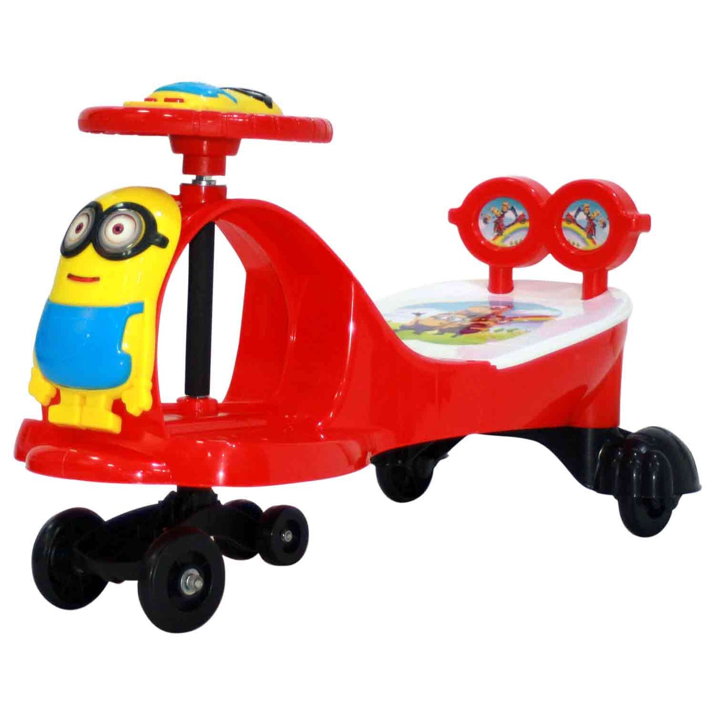 Minion Magic Car(Without Packing)
