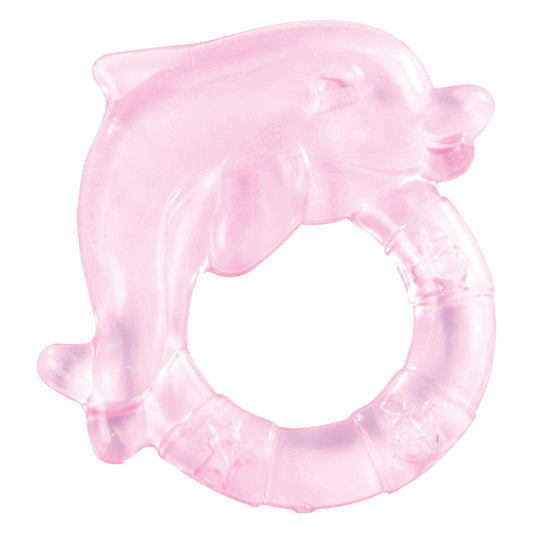 Water-filled Teether~Dolphin(Without Packing)