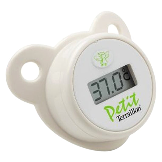 Pacifier Thermo Meter