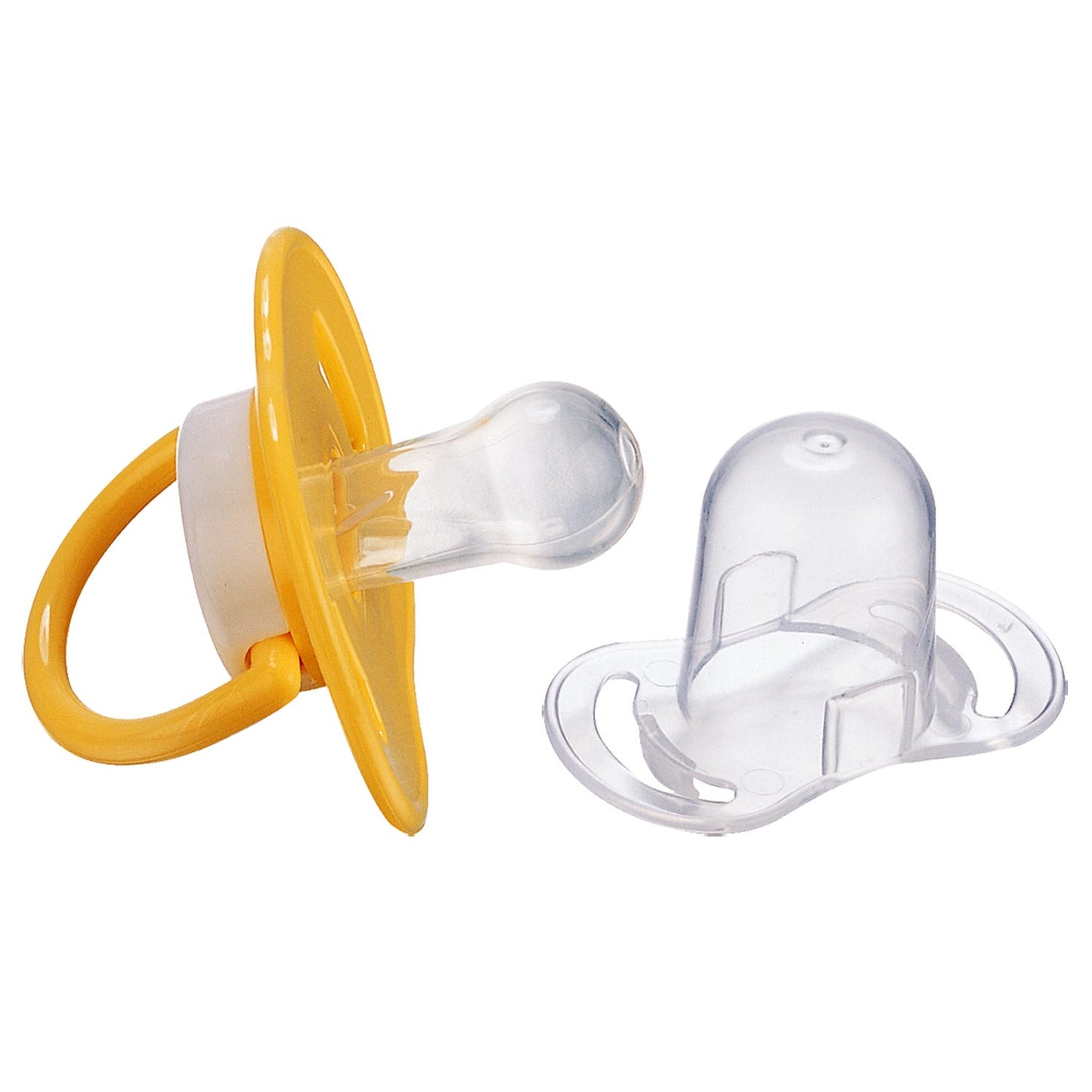 Round Pacifier(Without Packing)