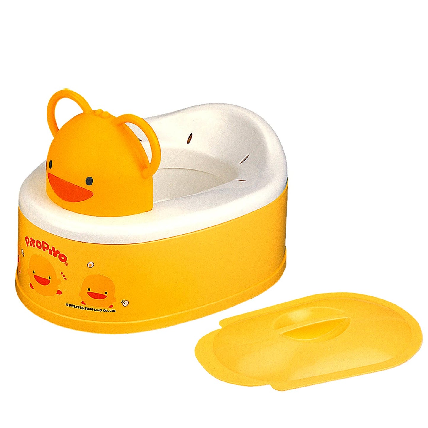 2-Stage Stylish Potty(Without Packing)