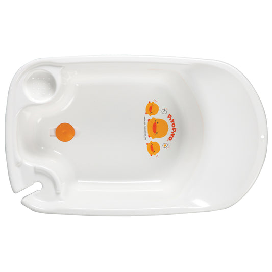 Infant Bath Tub~White(Without Packing)