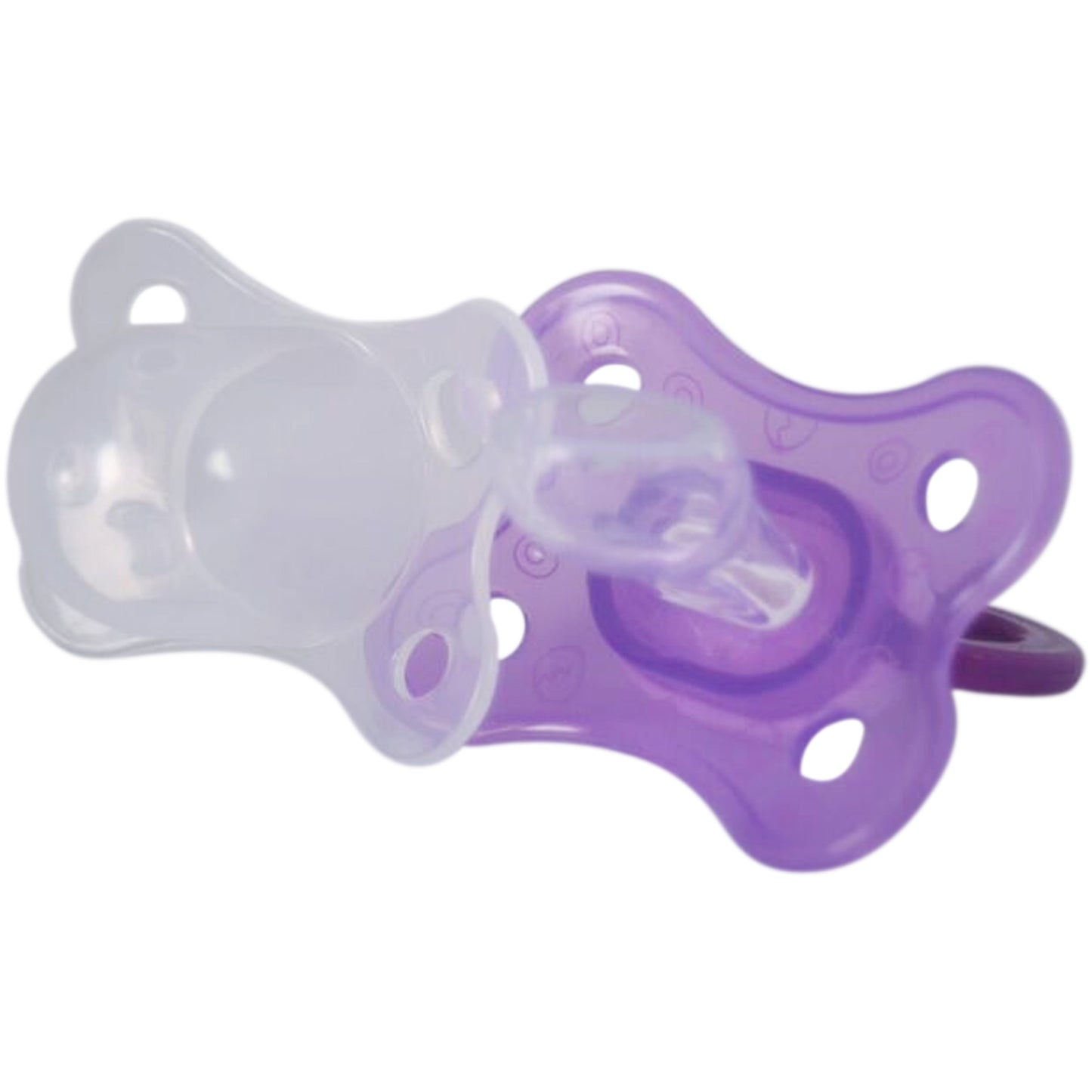 Thumb-Shape Pacifier(Without Packing)