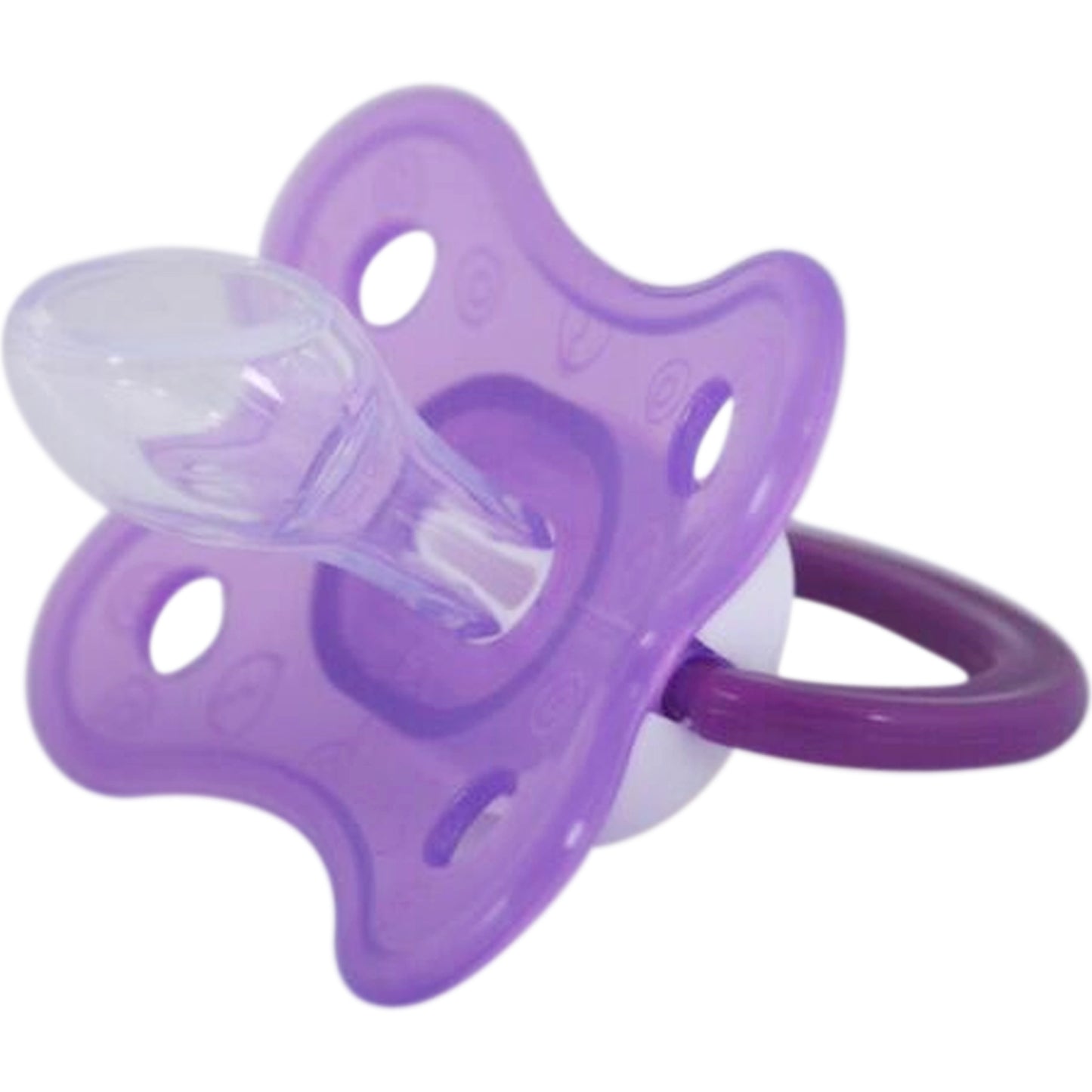 Thumb-Shape Pacifier(Without Packing)