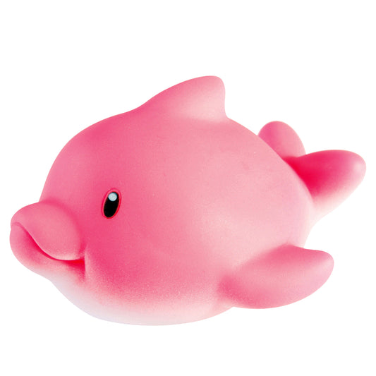 Squeeze Toy~Pink Dolphin