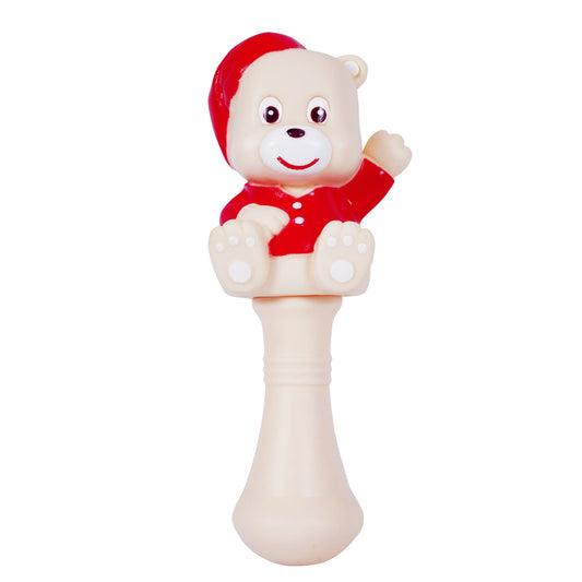 Squeeze Toy with Handle~Bear