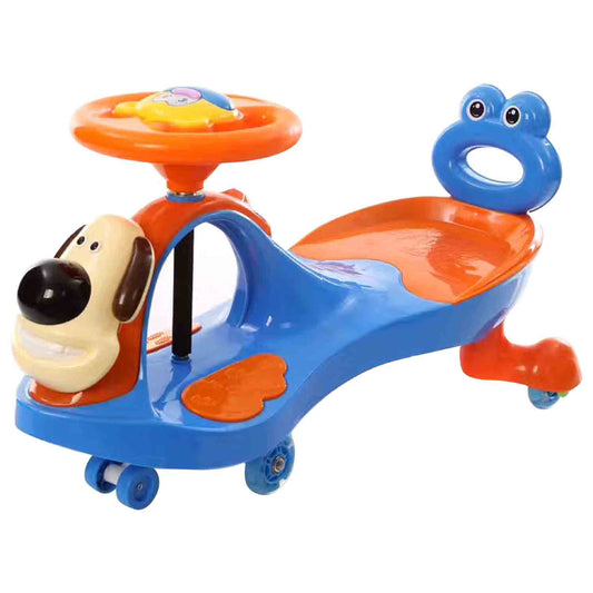 Doggy Swing Car