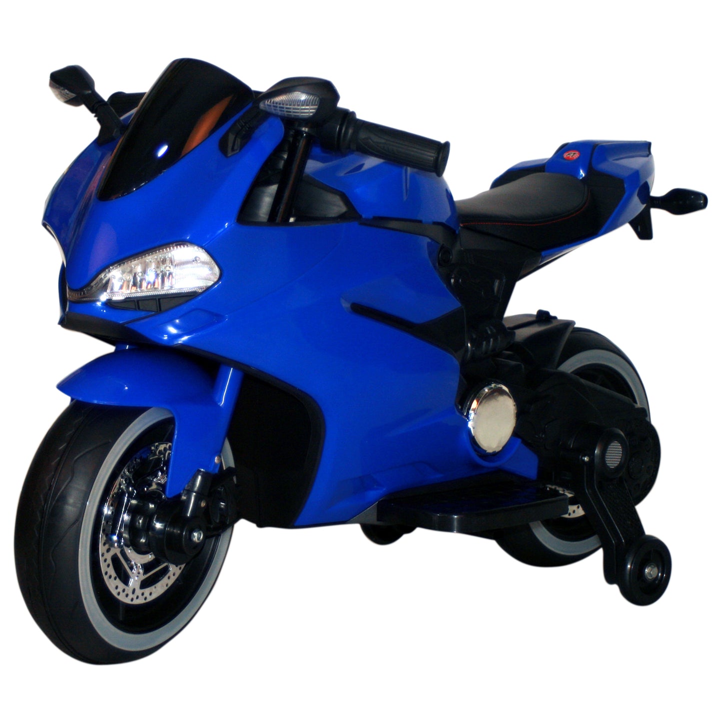 Hand Racing Diavel Mobike~Blue