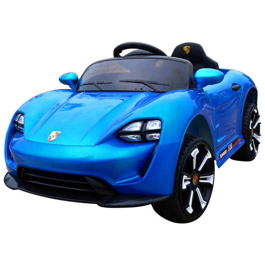 Taycan Kids Car~Blue