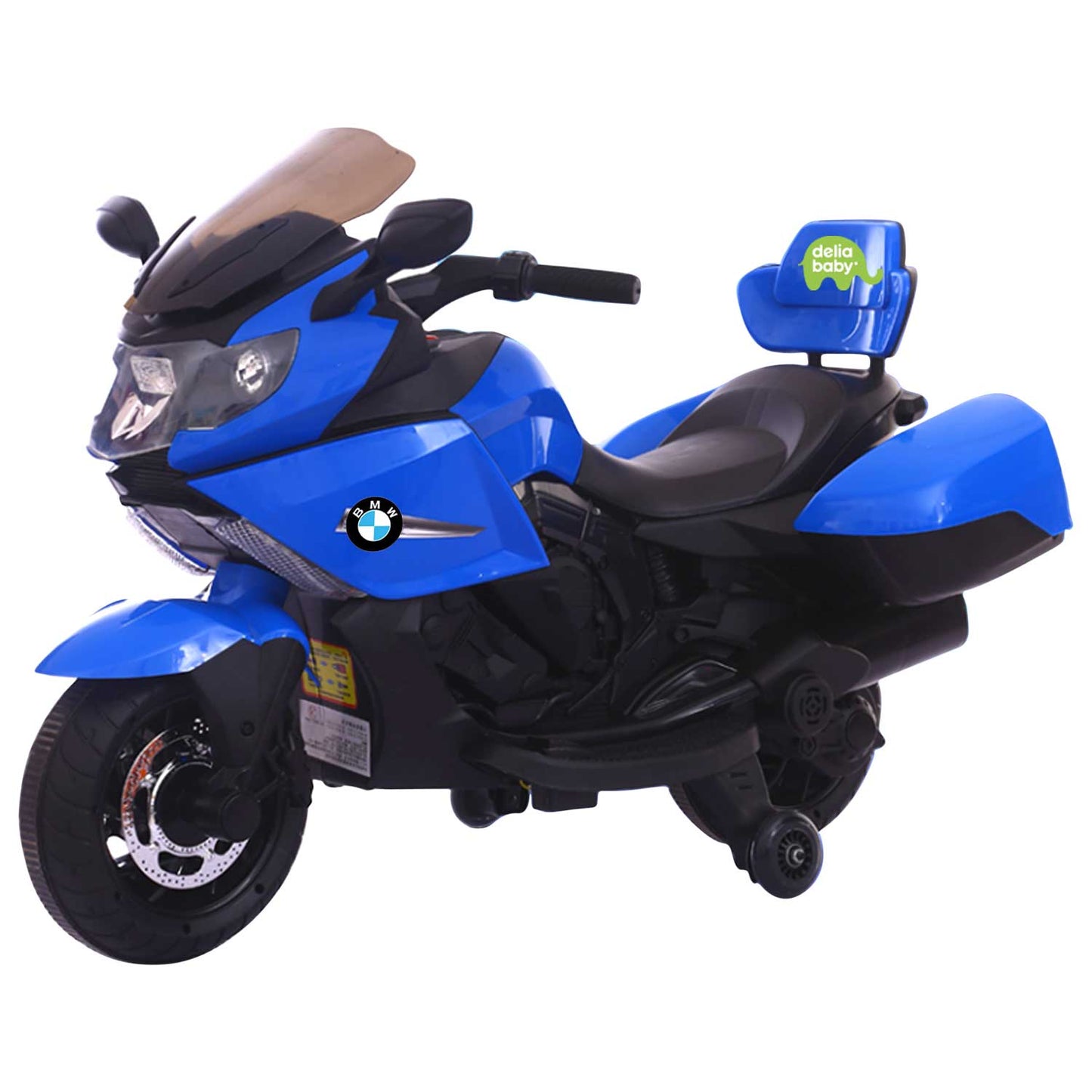 Kids Mobike 1000RR(Without Packing)