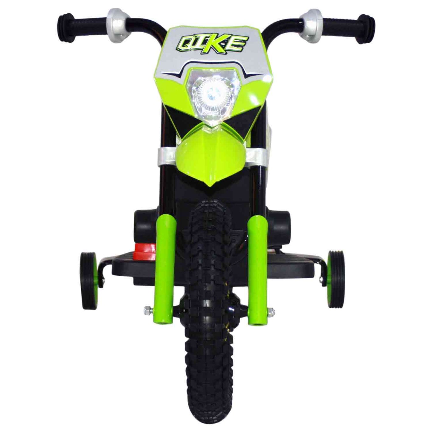 Duke Bike~Green