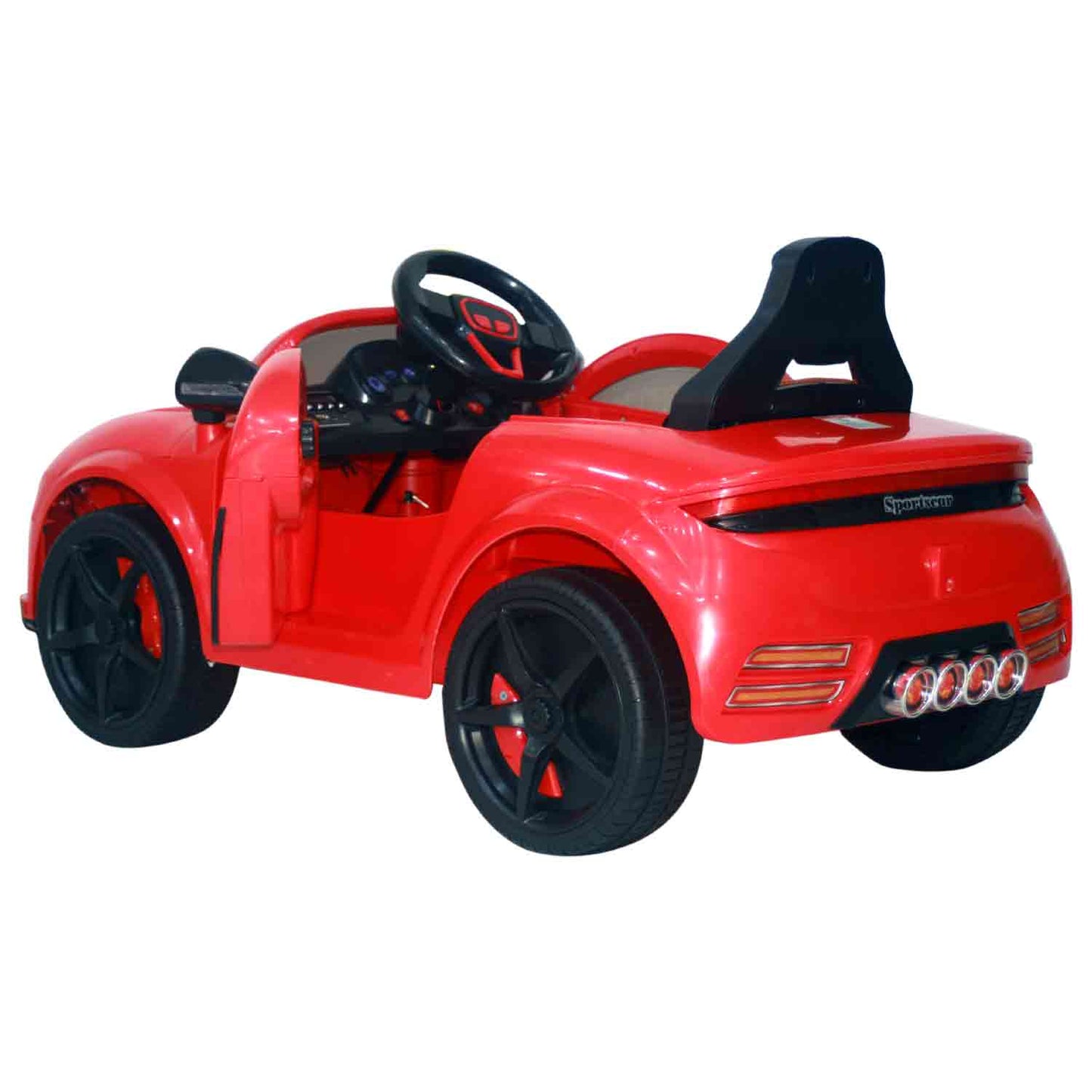 Kids A6 Toy Car