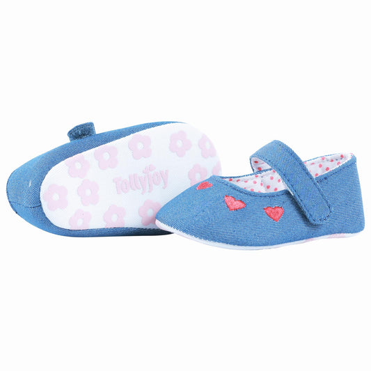 Baby Shoes~Blue