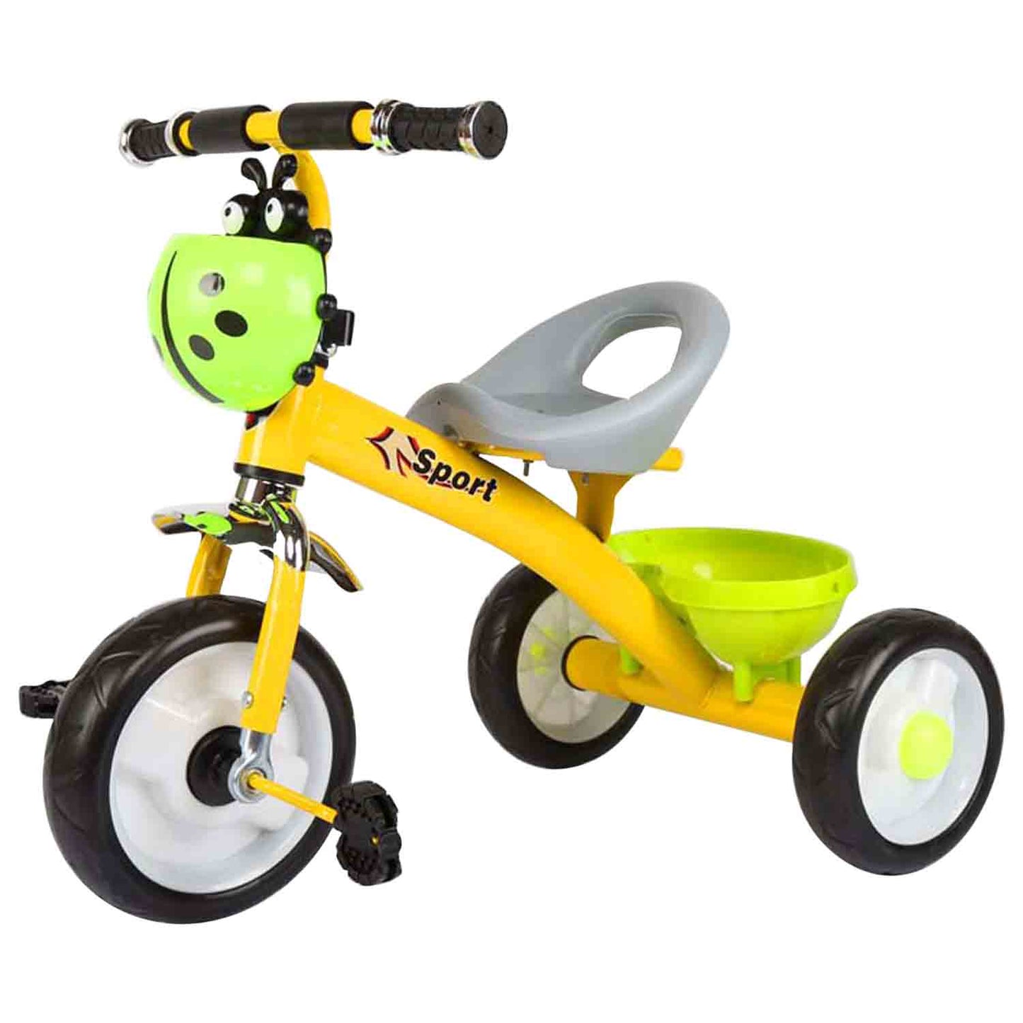Ladybug Tricycle(Without Packing)