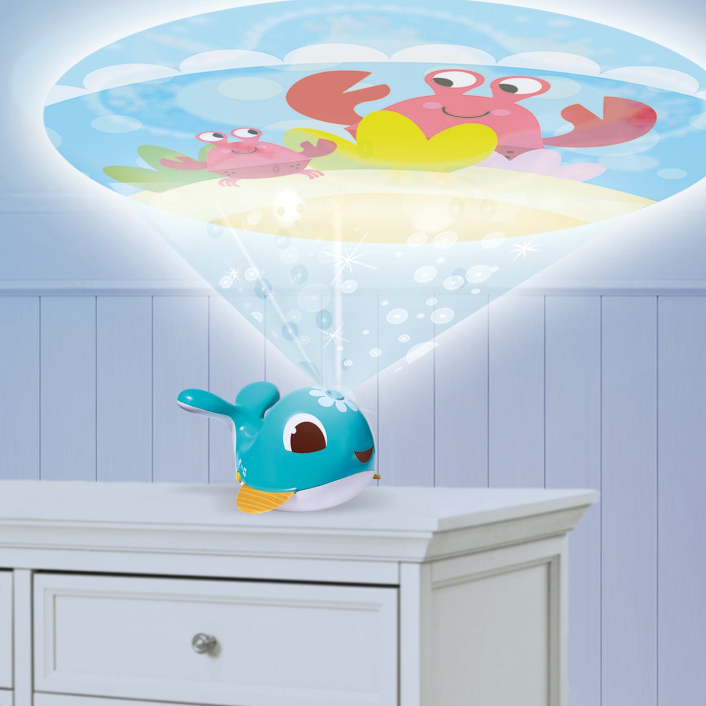 Take-Along Projector Soother~Cody