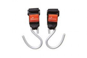 Ezy Fit Stroller Hook~2 Pack(Without Packing)