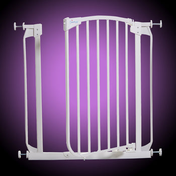 Chelsea Safety Swing Gate~White(Without Packing)