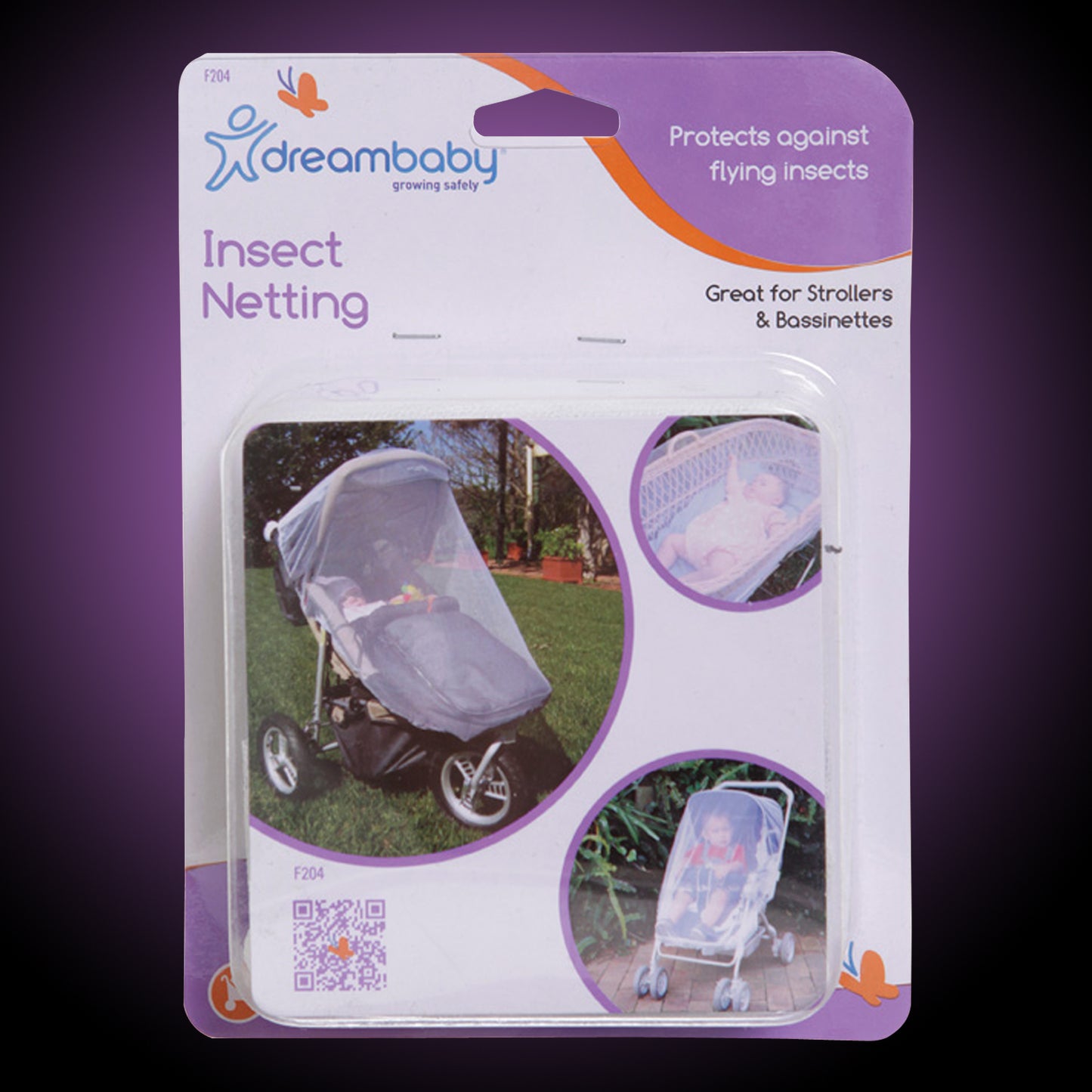 Stroller & Bassinet Insect Netting
