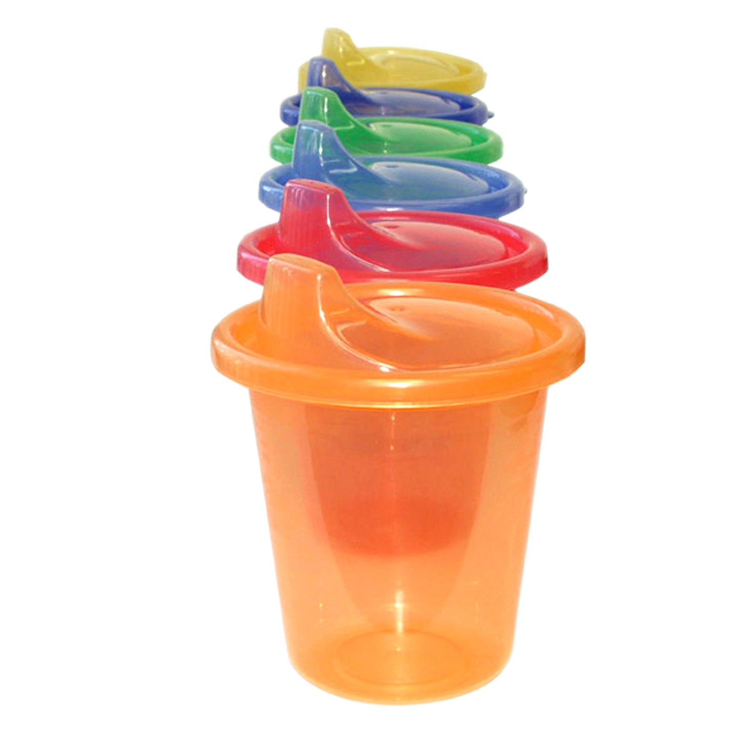 Spill Proof Tumblers~6 Pack