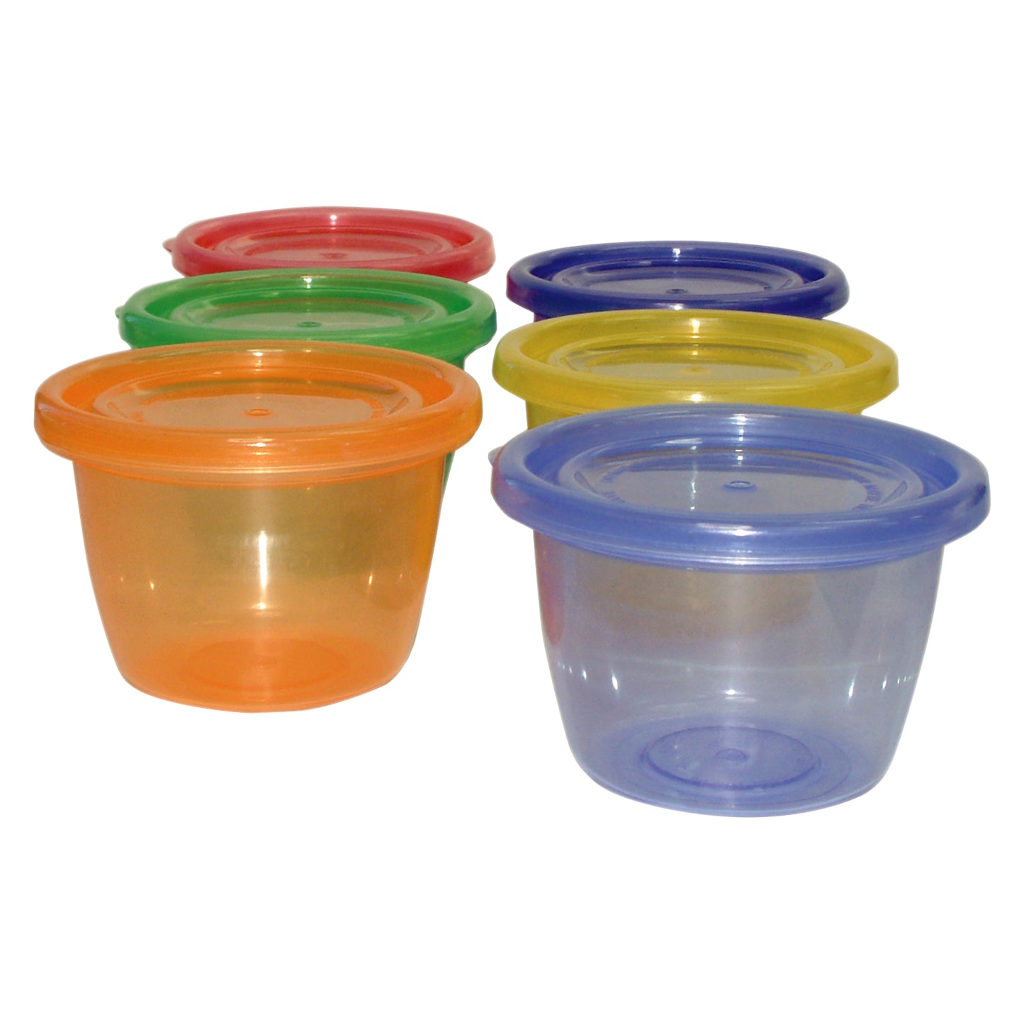 Snack Cups~6 Pack
