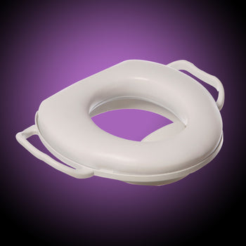 Potty Seat With Handles(Without Packing)