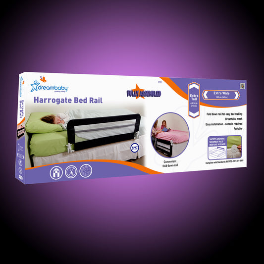 Harrogate Bed Rail