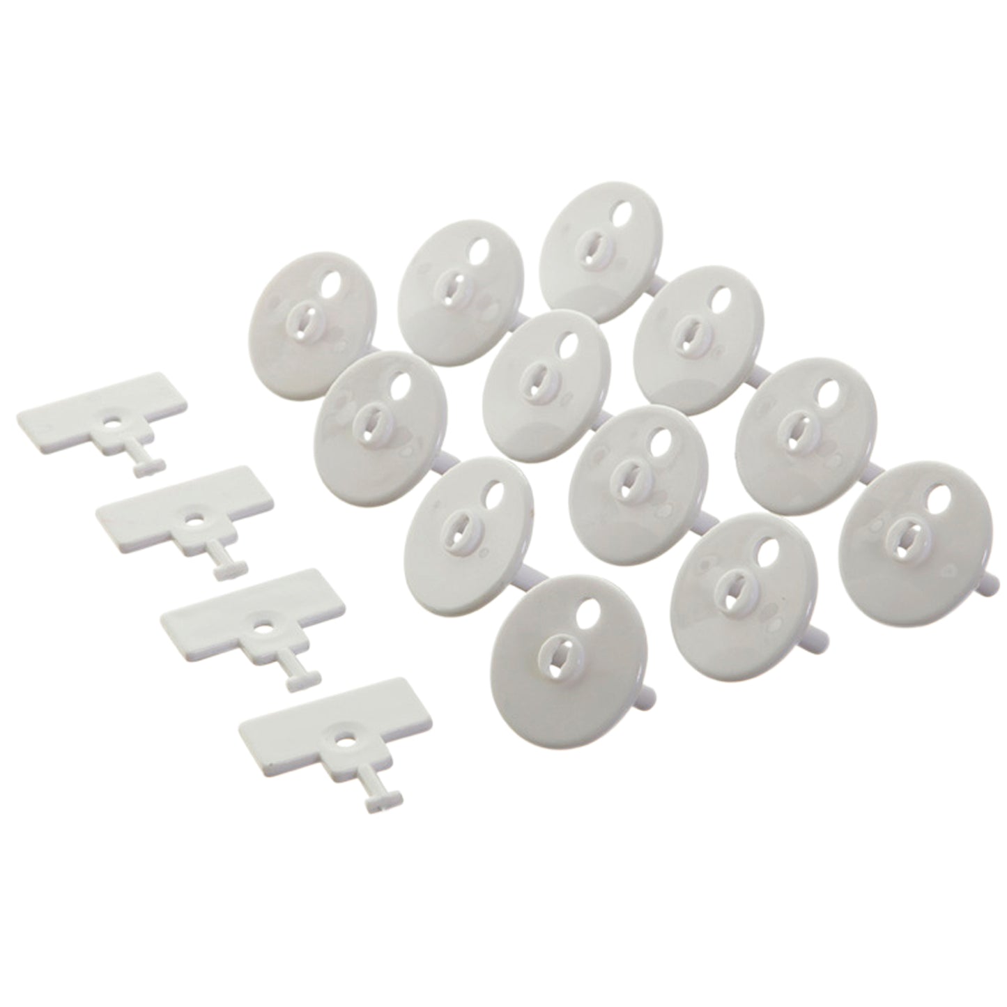 5 Amp Outlet Plug Point~12 Pack