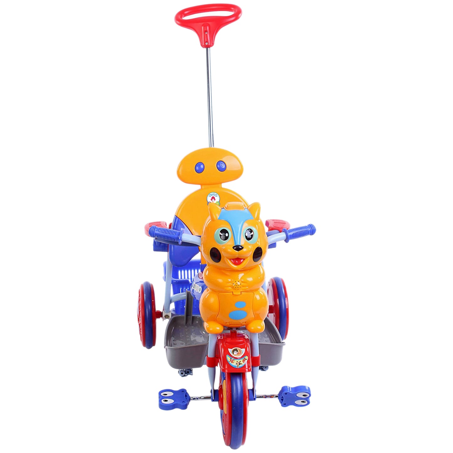 Bear Tricycle(Without Packing)