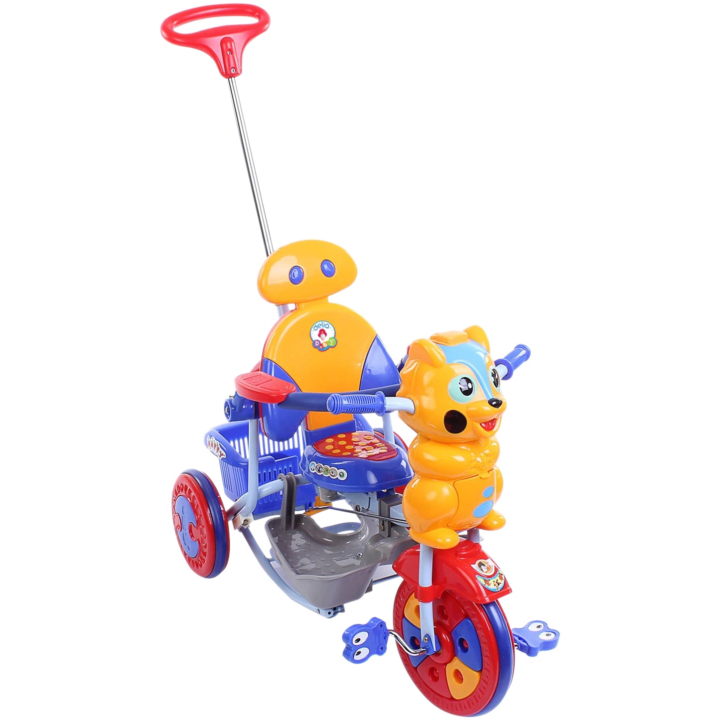 Bear Tricycle