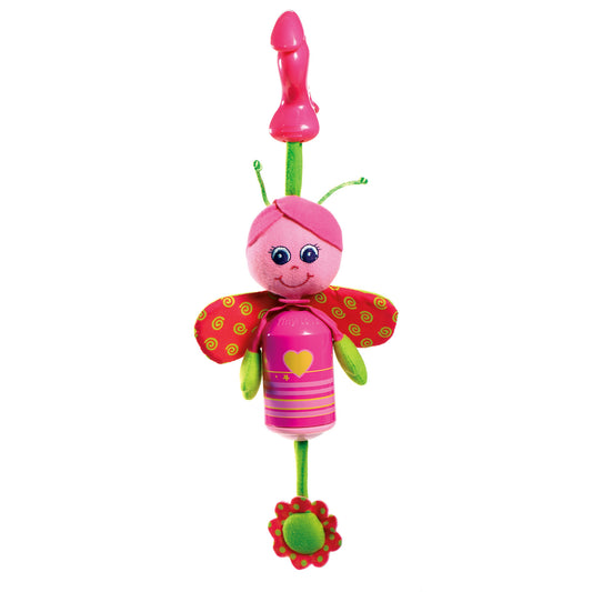 Baby Butterfly Wind Chime