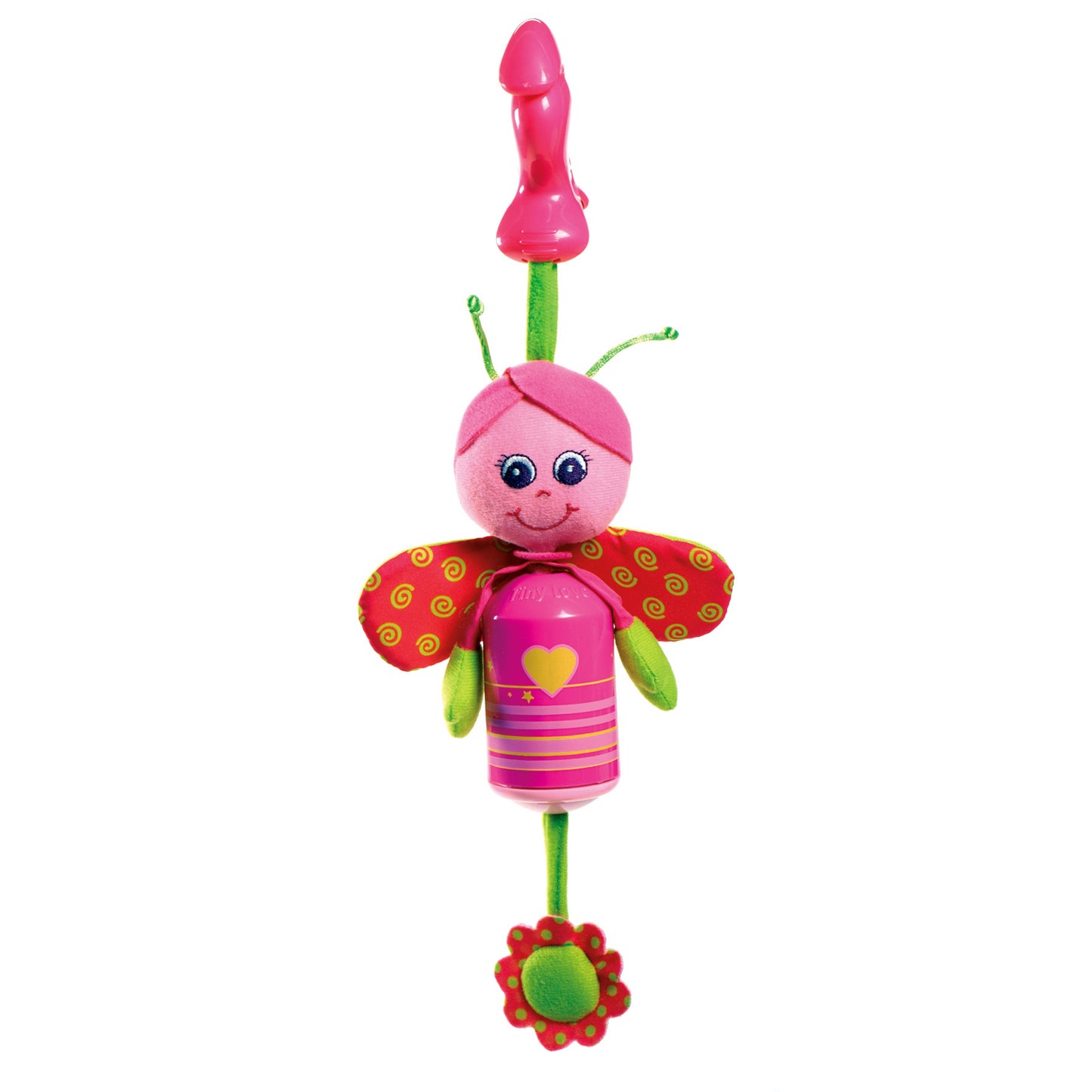 Baby Butterfly Wind Chime(Without Packing)